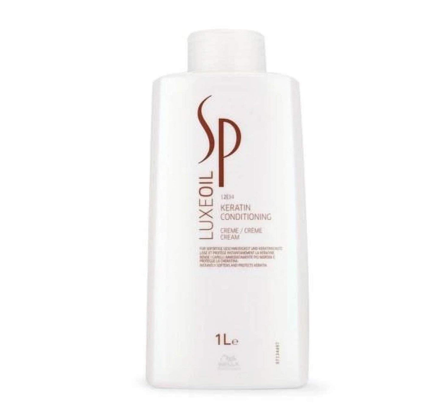 SP Luxe Oil Odżywka Krem 1000 ml