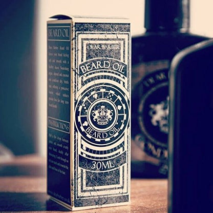 Dear Barber 15 Zestaw Mini Grooming Collection