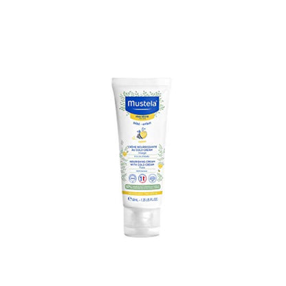 Mustela Cold Cream Nourishing Face Cream 40ml