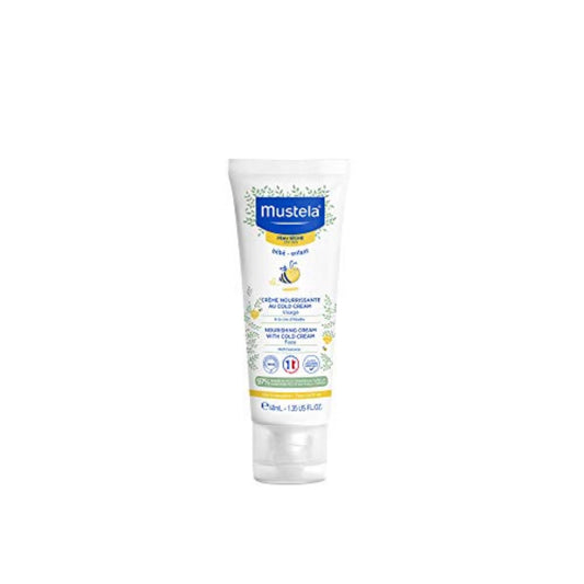 Mustela Cold Cream Nourishing Face Cream 40ml