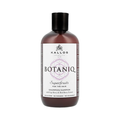Kallos Botaniq Superfruits Shampoo 300ml