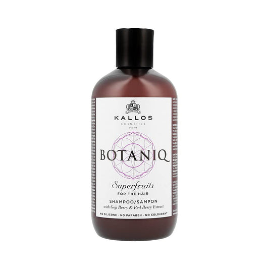 Kallos Botaniq Superfruits Shampoo 300ml