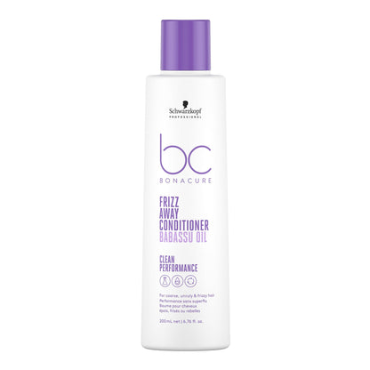 Schwarzkopf BC Frizz Away Conditioner 200ml