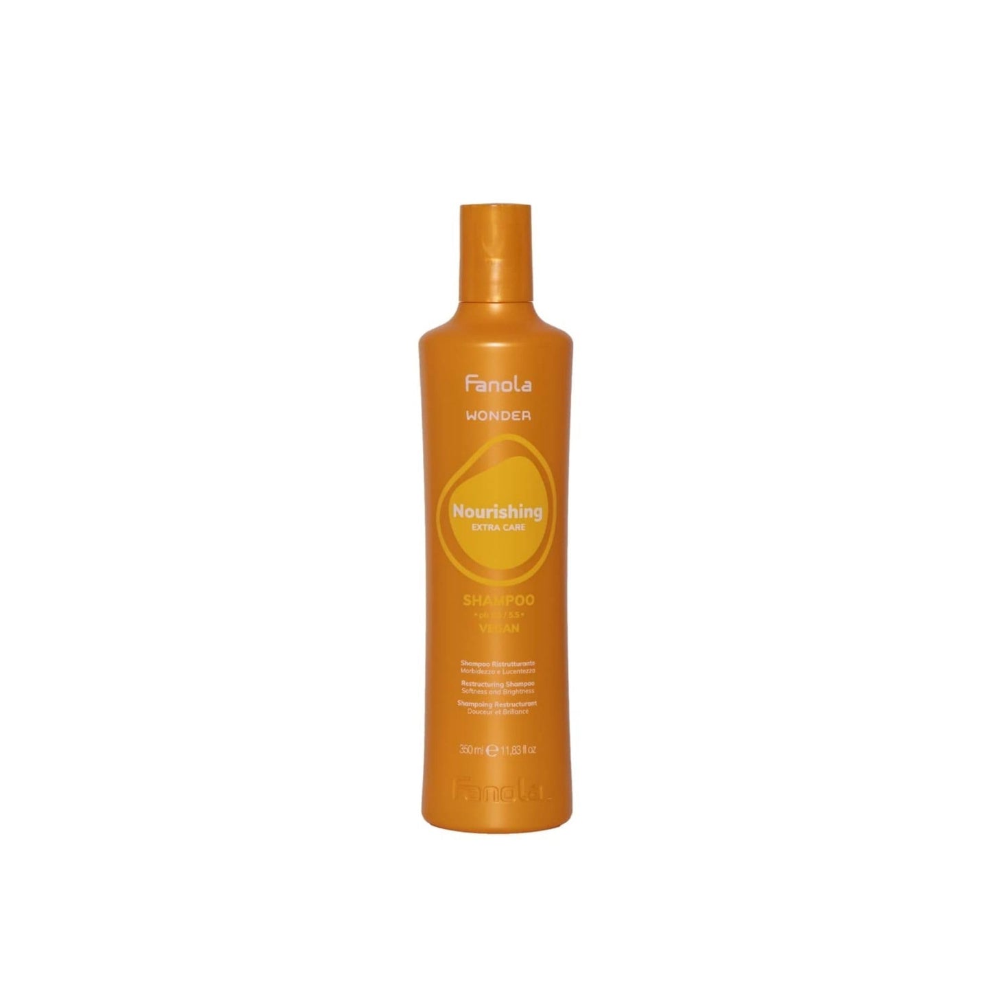 Fanola Wonder Nourishing Shampoo 350ml