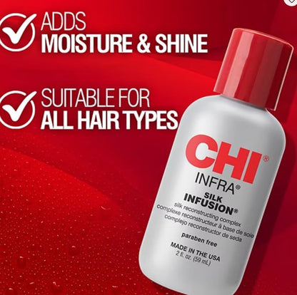 CHI Infra Silk Infusion Serum 59ml