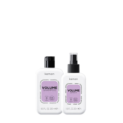 Kemon Volume Body-Building Shampoo 250ml