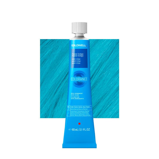 Goldwell COLORANCE Farba 60 ml PASTELOWE INDYGO 22
