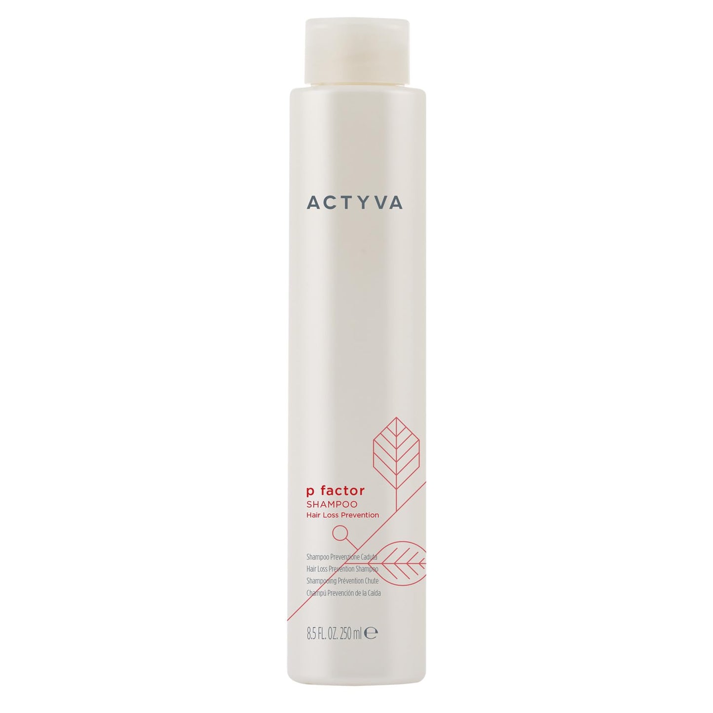 Kemon Actyva P-Factor Shampoo 250ml