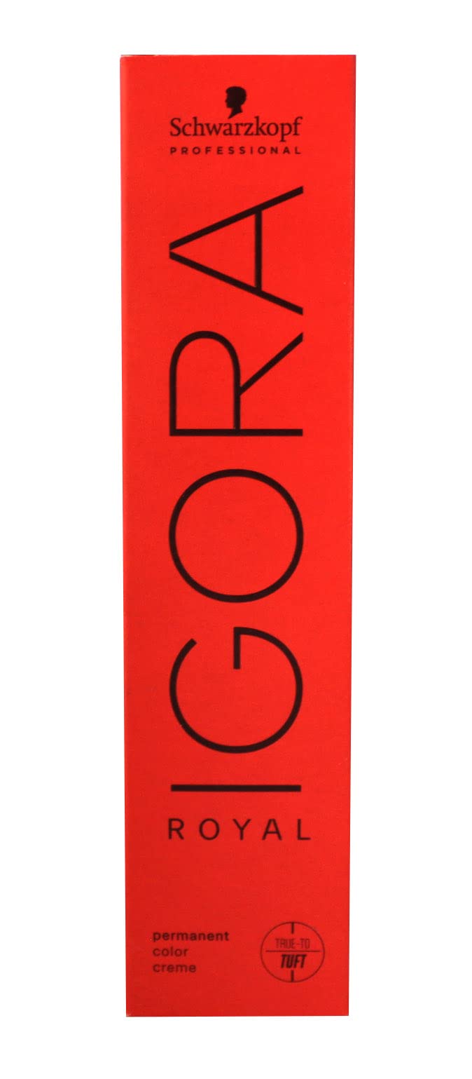Schwarzkopf Farba Igora Royal 60ml 5-0