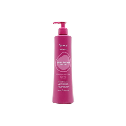 Fanola Wonder Color Locker Sealing Cream 480ml