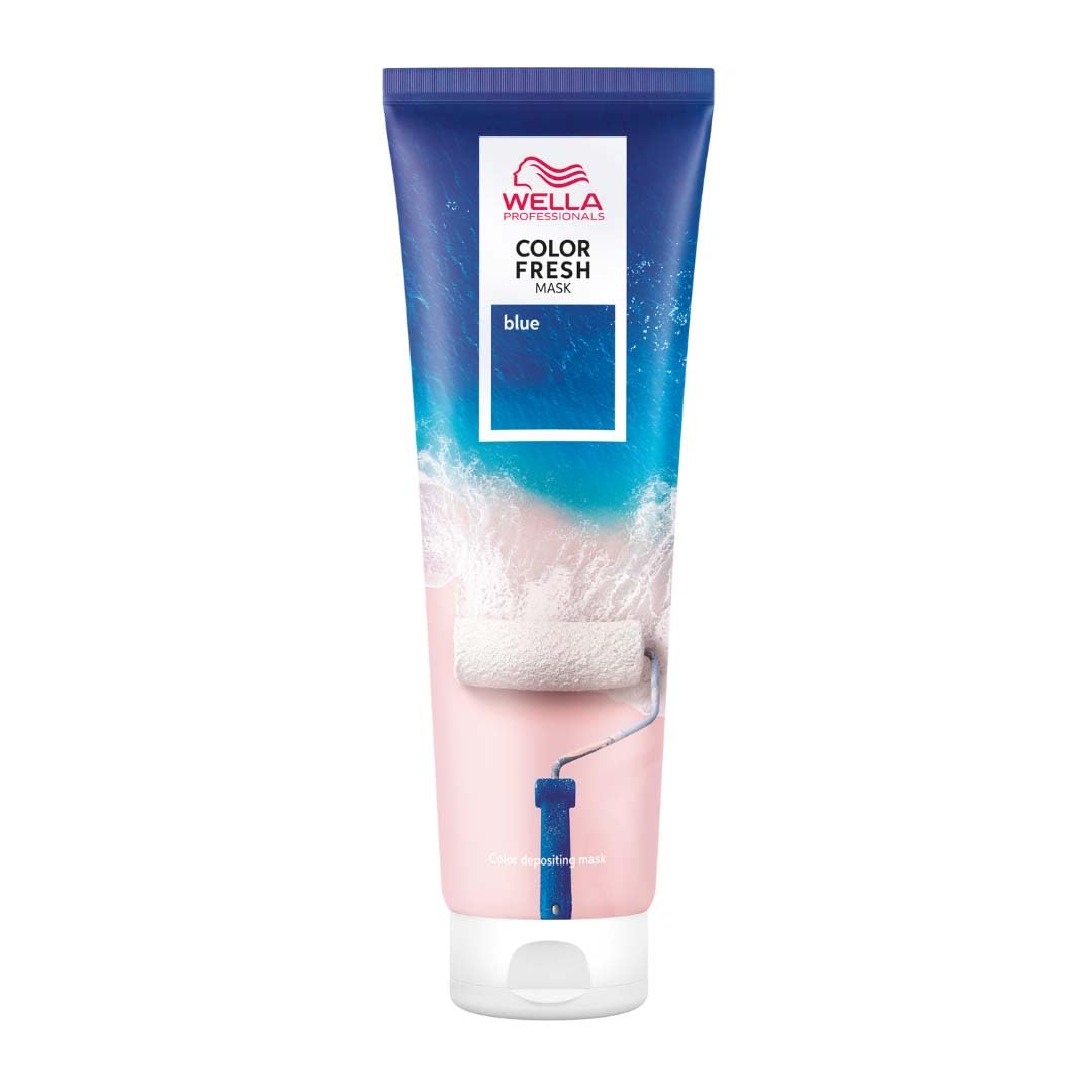 Wella Color Fresh Blue Maska 150ml