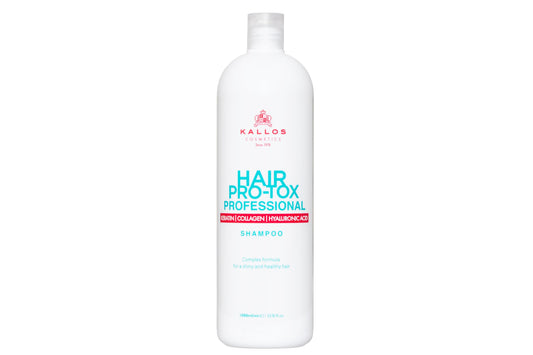 Kallos Hair Pro-Tox Shampoo 1000ml