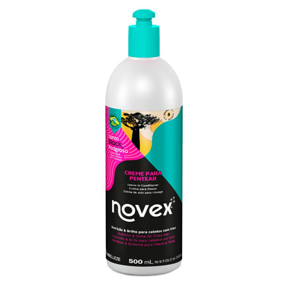 Novex Deep Hair Mystic Black Odżywka b/s 500ml