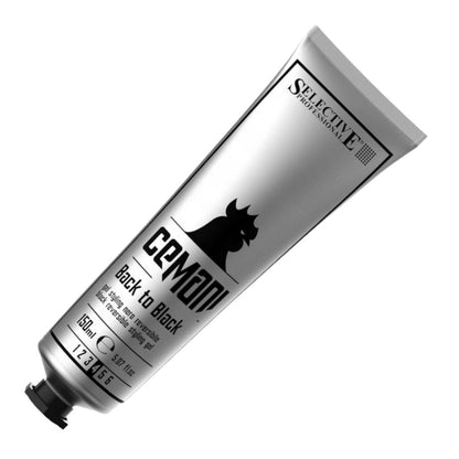 Selective Cemani Back to Black Żel do włosów 150ml