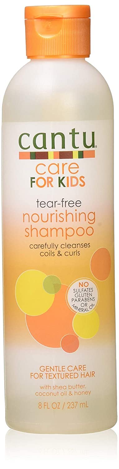 Cantu For Kids Tear-Free Nourishing Shampoo 237ml