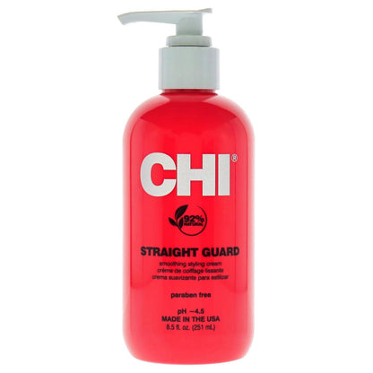 CHI Straight Guard Smoothing Styling Cream 251ml