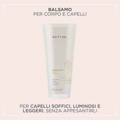 Kemon Actyva Bellessere Balm 200ml