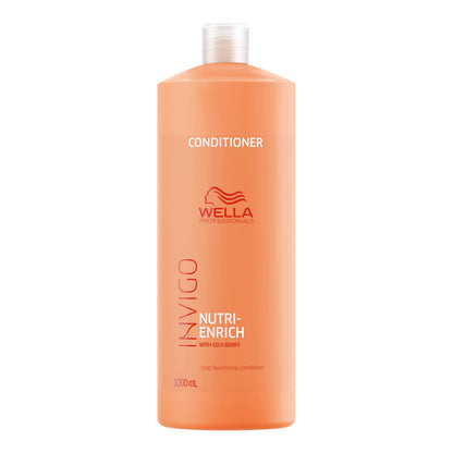 Wella INVIGO ENRICH Odżywka 1000ml NEW