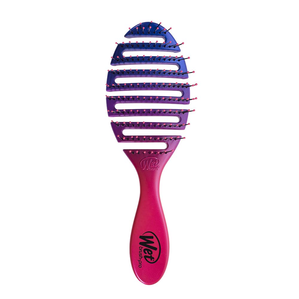 Wet Brush Pro Detangling Comb Purple