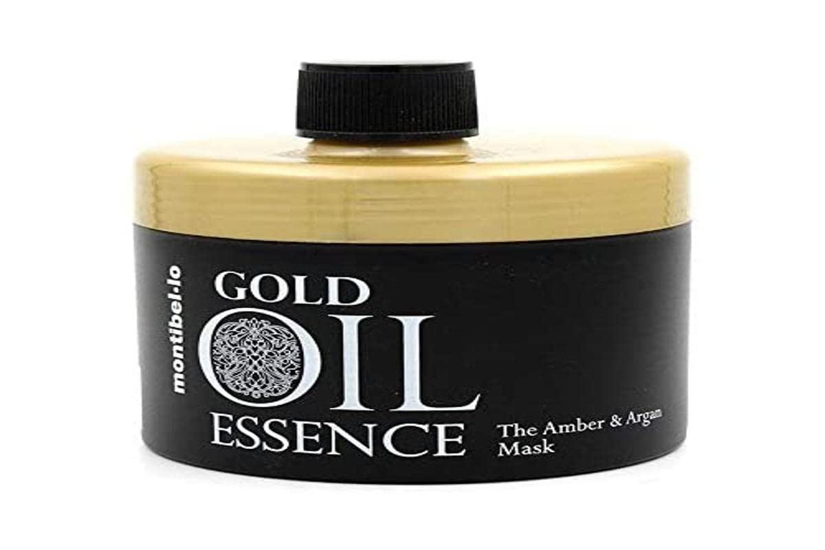 Montibello Gold Oil Maska 500ml