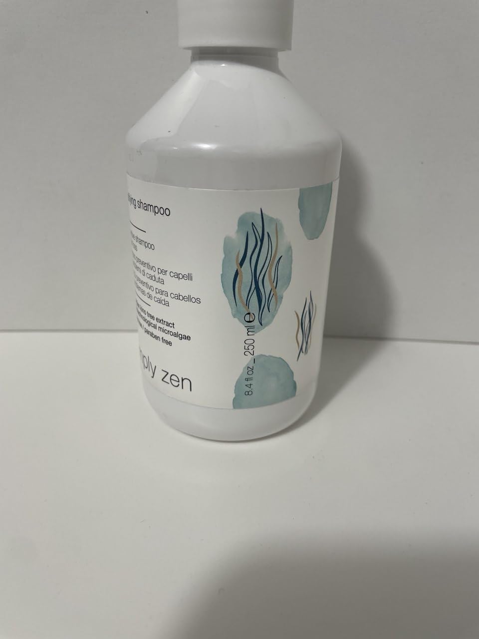 Milk Shake Simply Zen Densifying Shampoo 250ml LE