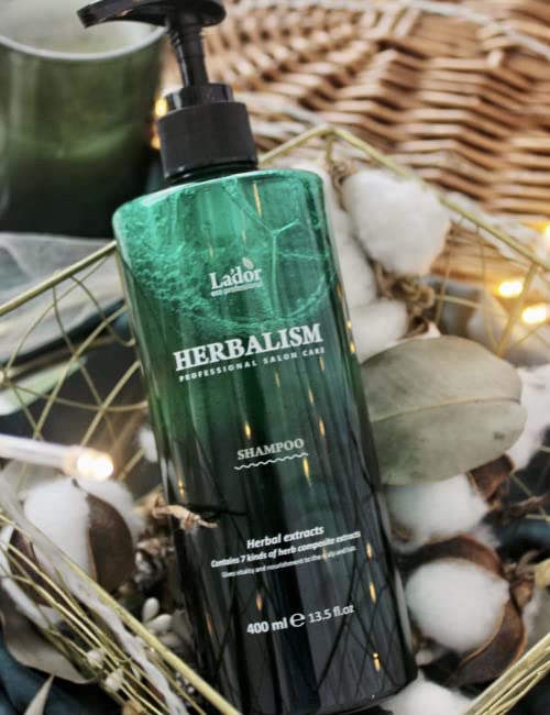 Lador Herbalism Shampoo 400ml