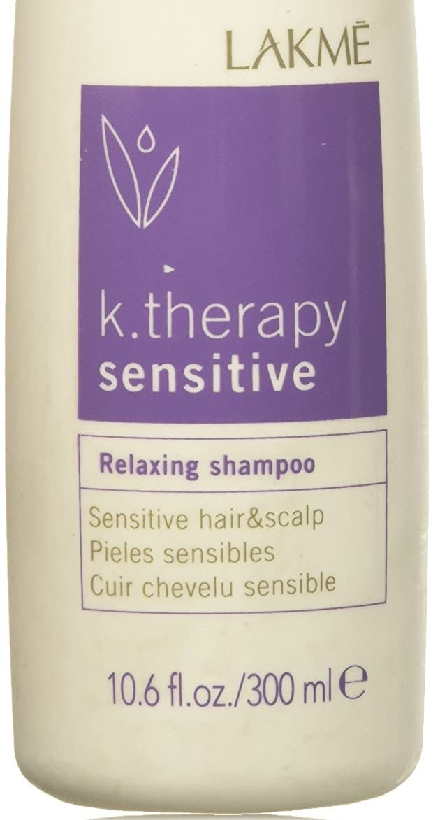 Lakme K.Therapy Sensitive Shampoo 300ml