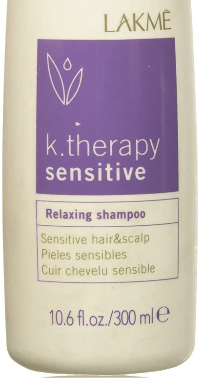 Lakme K.Therapy Sensitive Shampoo 300ml