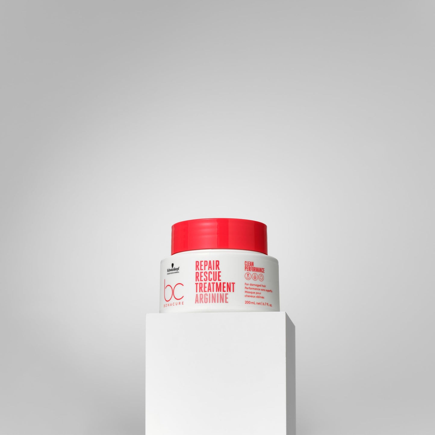 Schwarzkopf Repair Rescue Mask 200ml