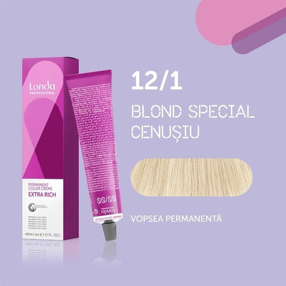 Londa Farba Permanentna 60ml 12/1