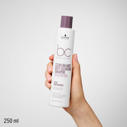Schwarzkopf Balance Deep Cleasing Shampoo 250ml