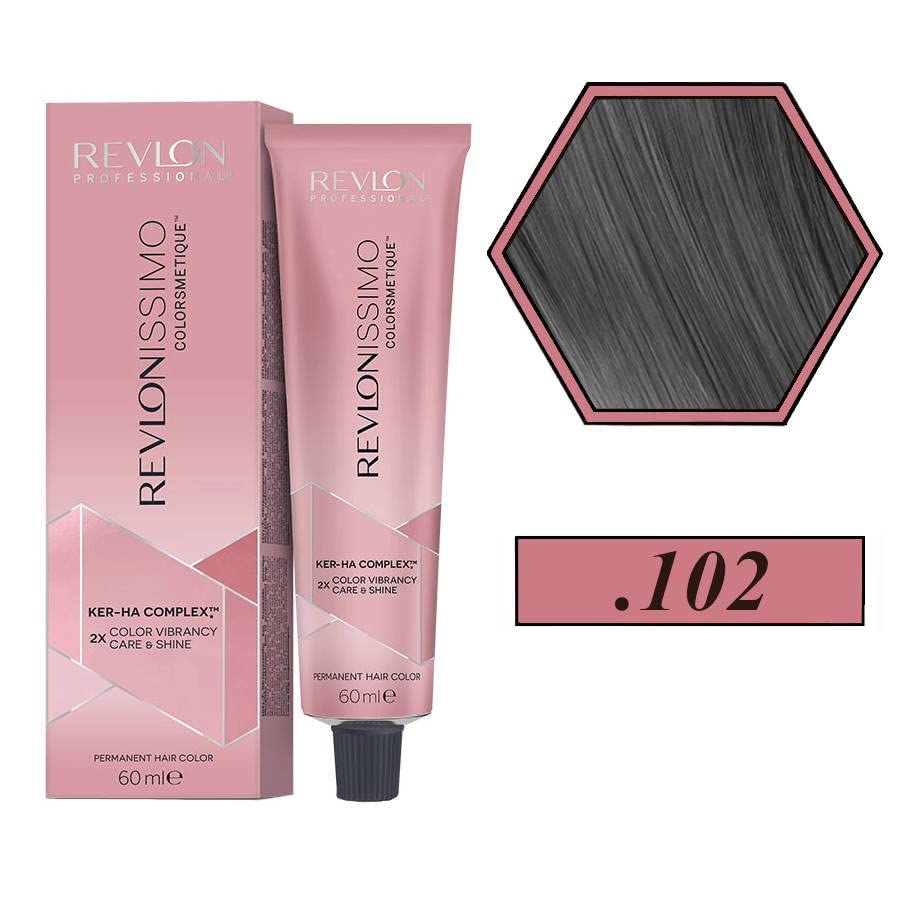 Revlon Revlonissimo Colorsmetique Farba 60ml .102