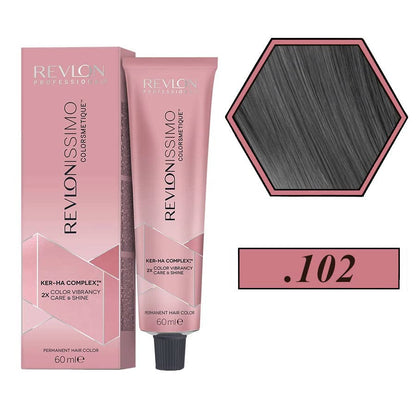 Revlon Revlonissimo Colorsmetique Farba 60ml .102