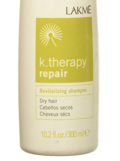 Lakme K.Therapy Repair Shampoo 300ml