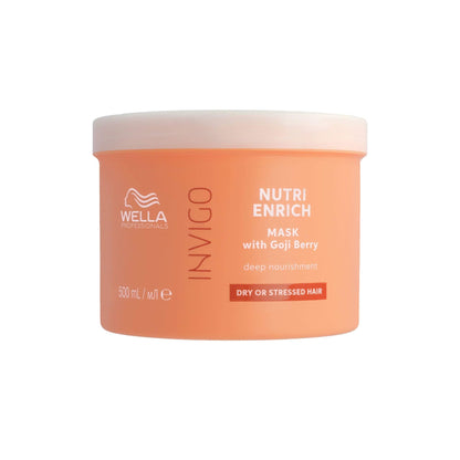Wella INVIGO ENRICH Maska 500ml NEW