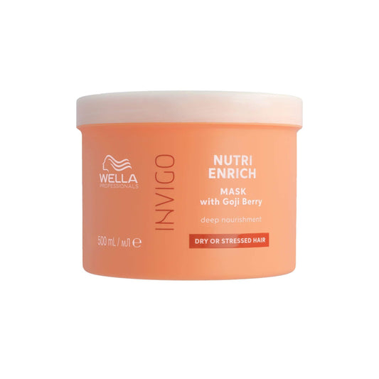 Wella INVIGO ENRICH Maska 500ml NEW