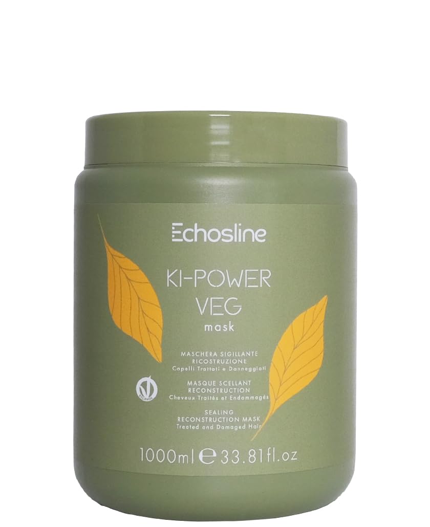 ECHOSLINE kiPower VEG Maska 1000ml