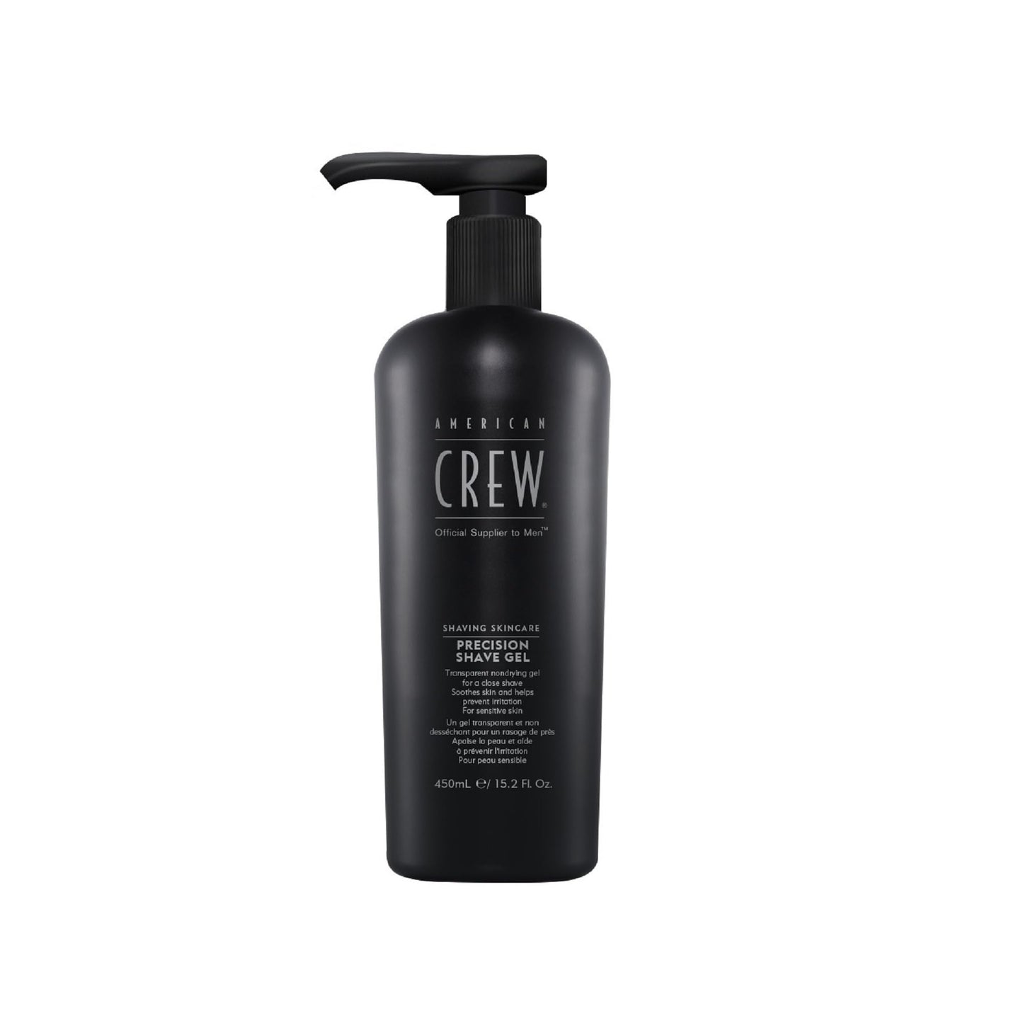 American Crew Precision Shave Gel 450ml