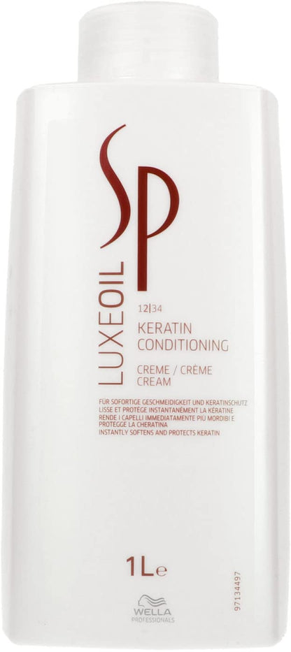 SP Luxe Oil Odżywka Krem 1000 ml