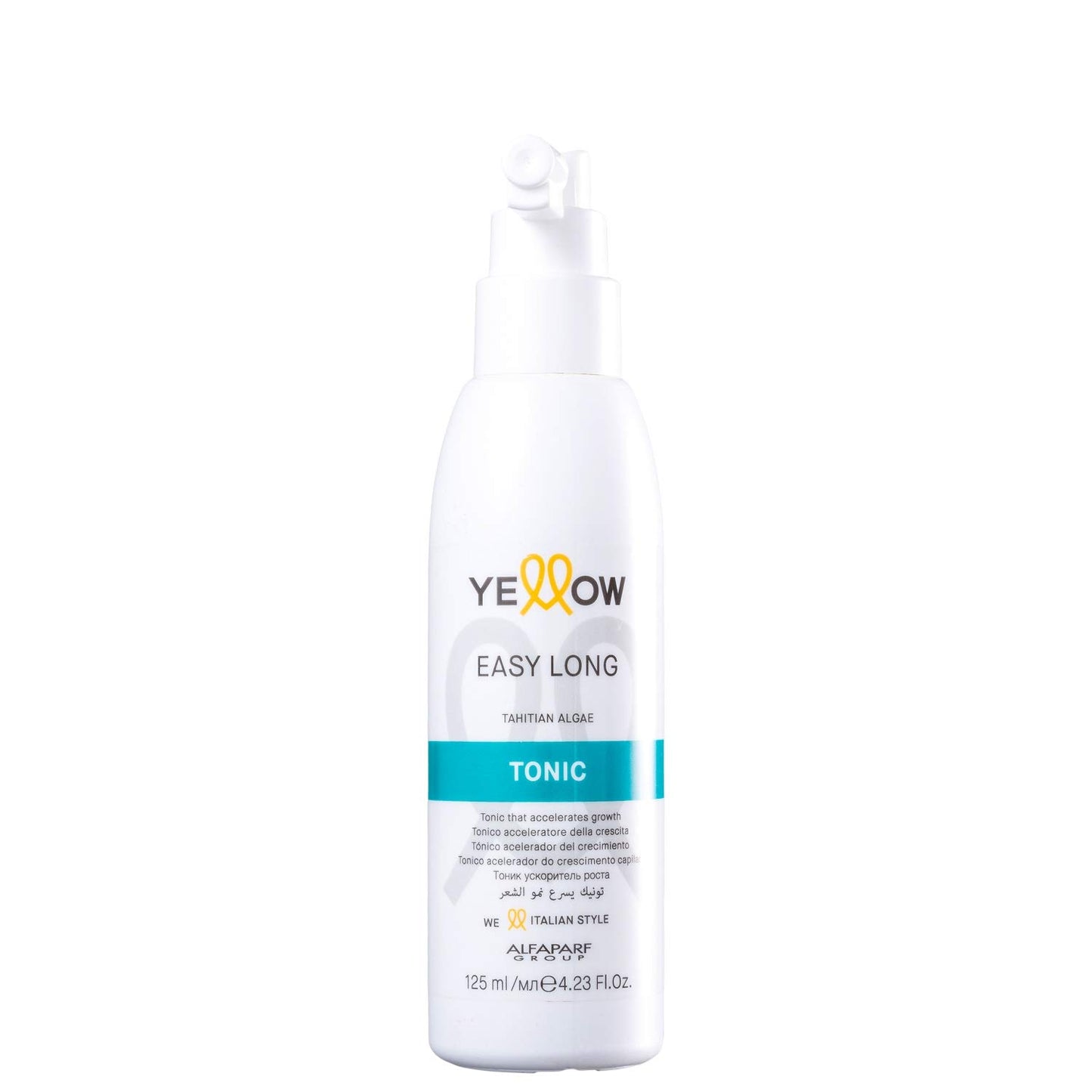 Alfaparf YELLOW Easy Long Tonic 125ml