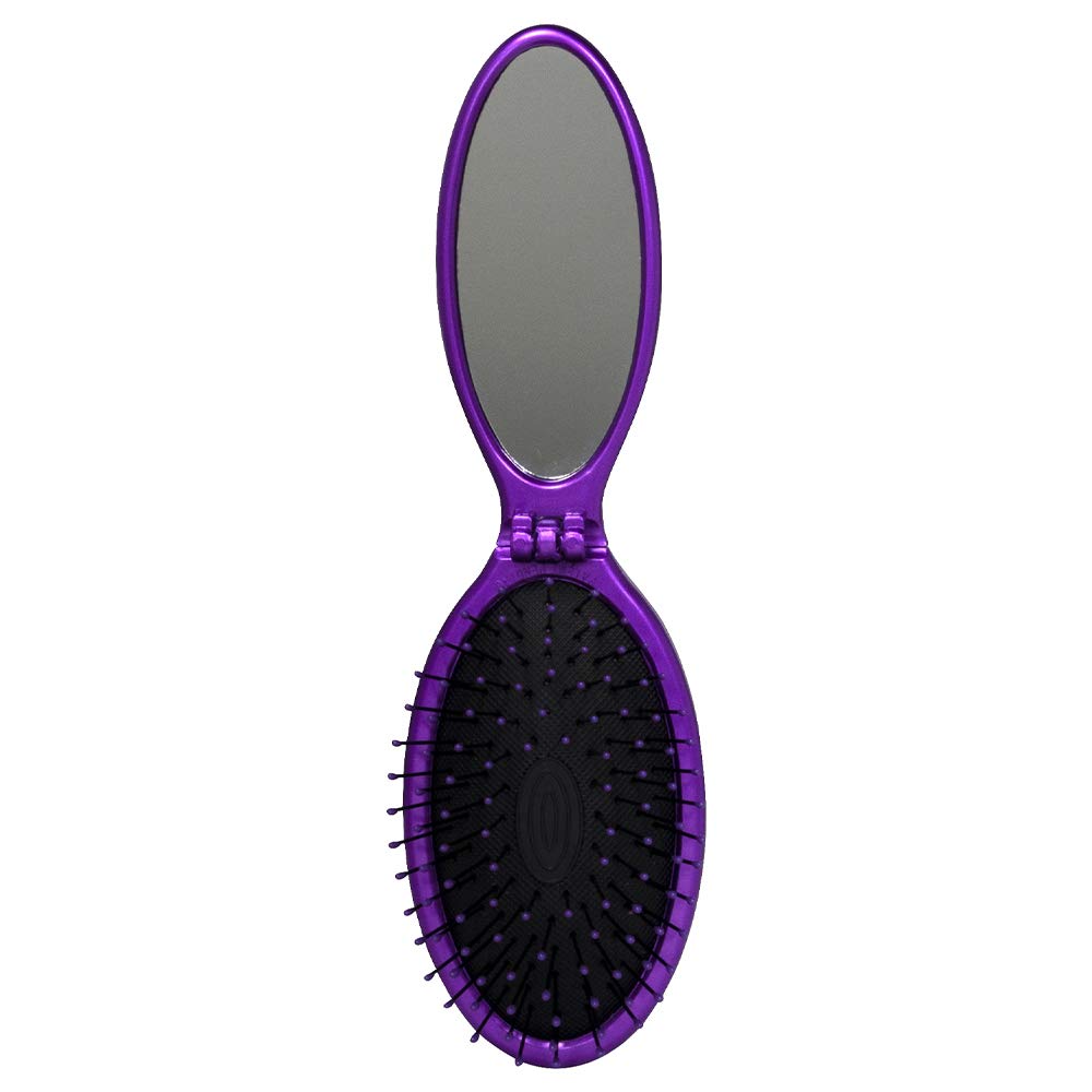 Wet Brush Pop And Go Detangler Purple