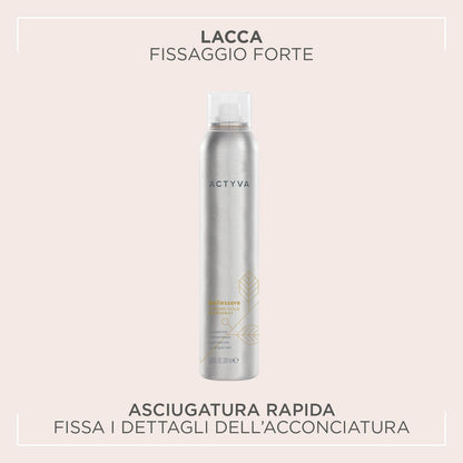 Kemon Actyva Bellessere Strong Hold Spray 200ml