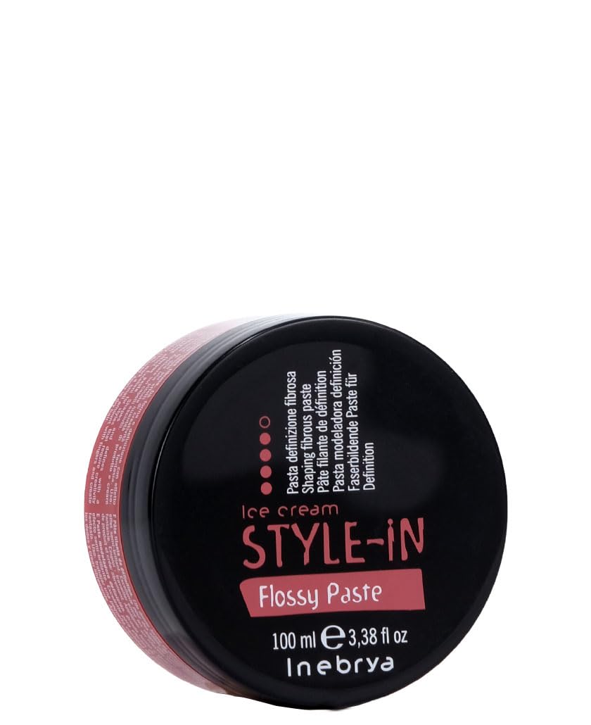 Inebrya Flossy Paste Pasta Modelująca 100ml