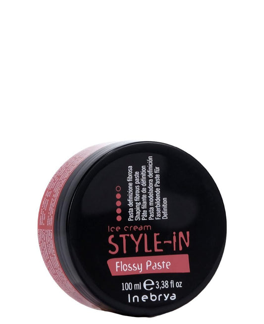 Inebrya Flossy Paste Pasta Modelująca 100ml
