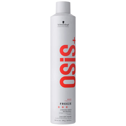 Schwarzkopf Osis+ Freeze Strong Hairspray 500ml