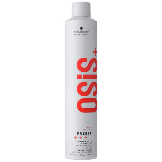 Schwarzkopf Osis+ Freeze Strong Hairspray 500ml
