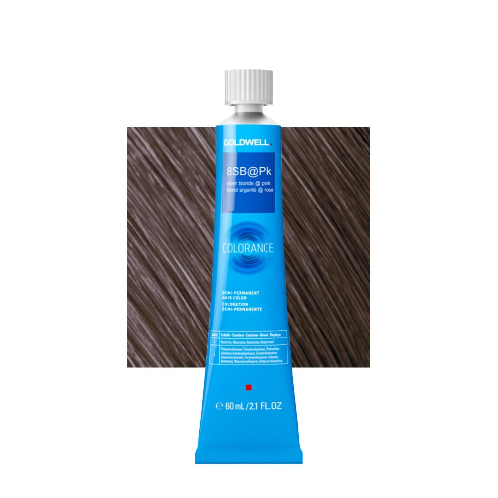 Goldwell COLORANCE Farba 60 ml 8SB@PK 22
