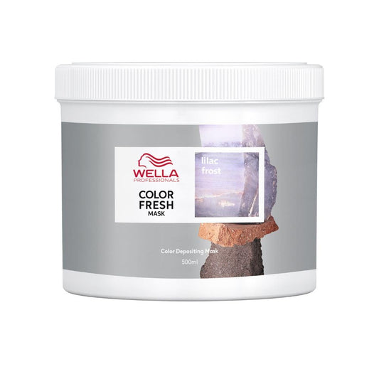 Wella Color Fresh Lilac Frost Maska 500ml