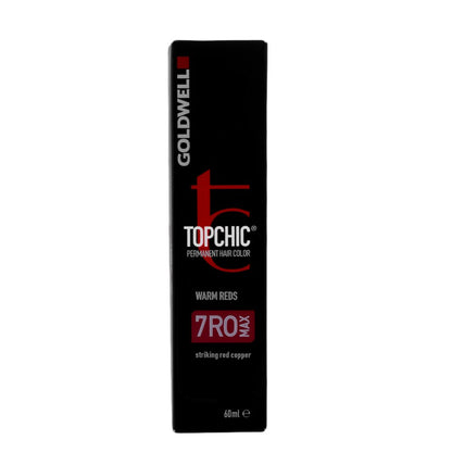 Goldwell TOPCHIC Farba 60 ml 7-RO MAX