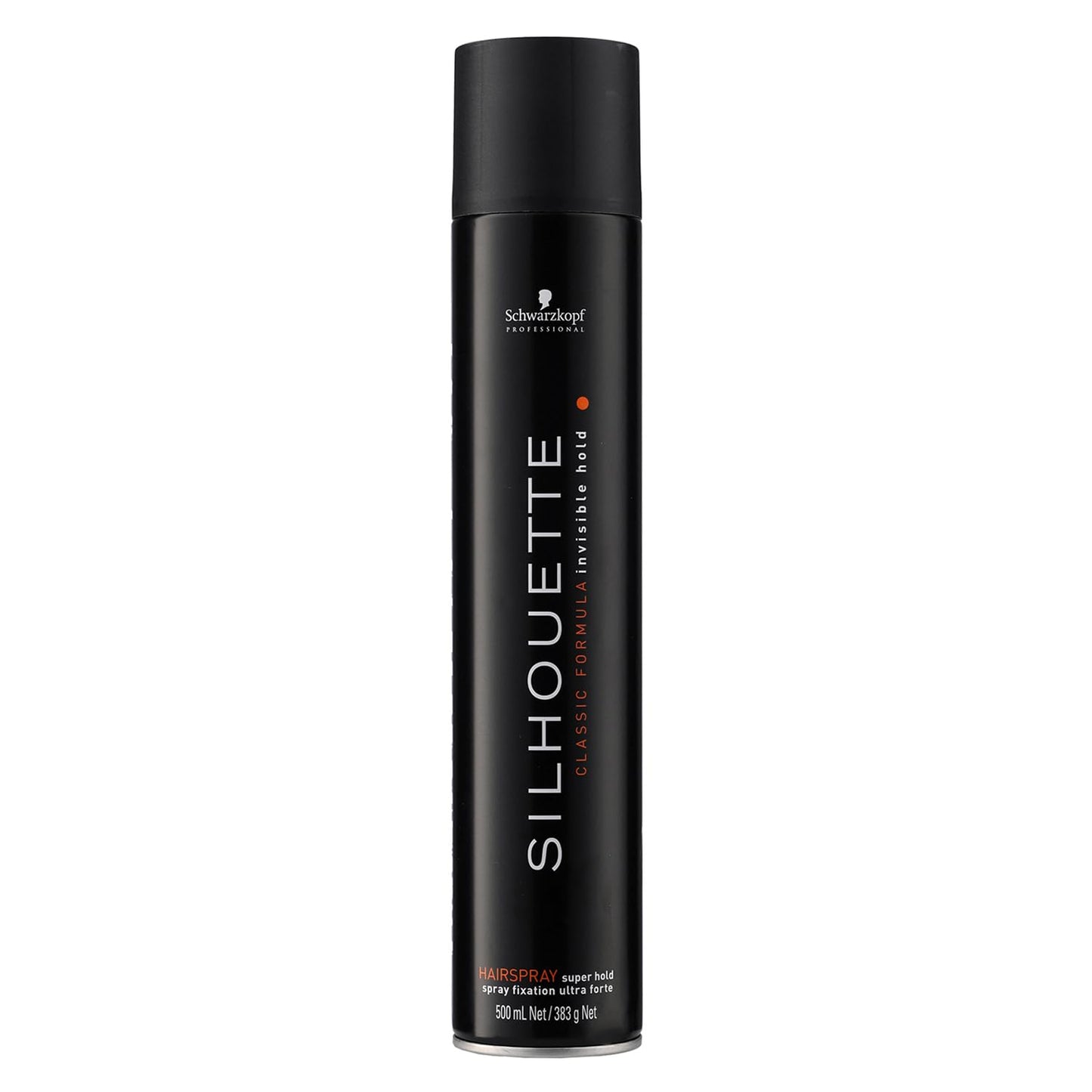 Schwarzkopf Silhouette Super Hold Spray 500ml